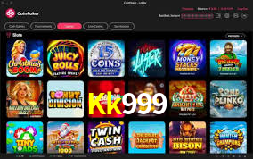 Kk999: A Experiência de Casino com Jogos de Mesa ao Vivo
